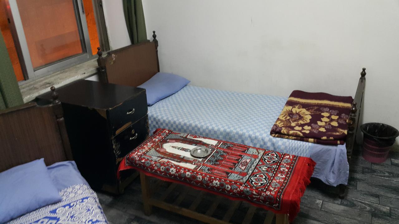 Al Adel Hostel 安曼 外观 照片