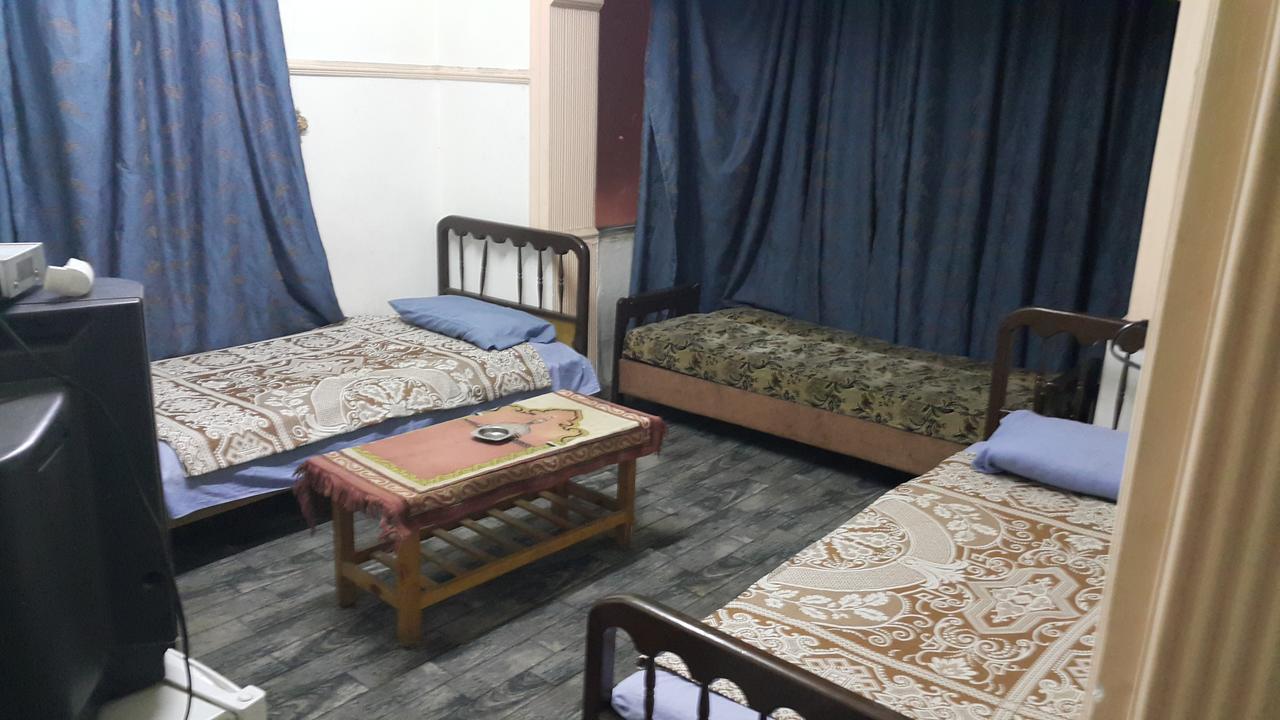 Al Adel Hostel 安曼 外观 照片